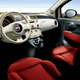 Image for article titled Fiat 500 Rolls Out in Europe, Bristling with Tech Goodness